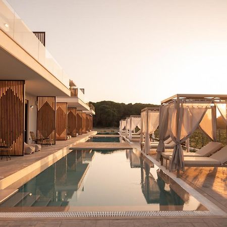 Salt Boutique Hotel Palouki Exteriér fotografie
