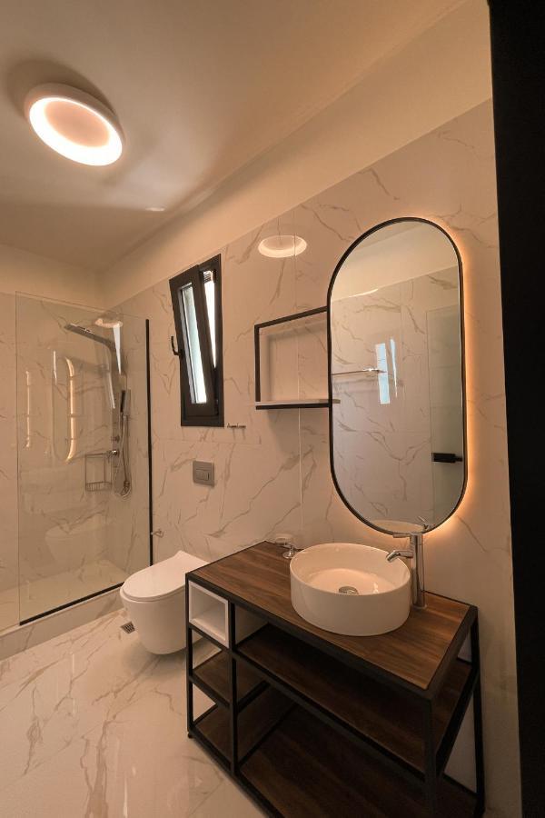 Salt Boutique Hotel Palouki Exteriér fotografie