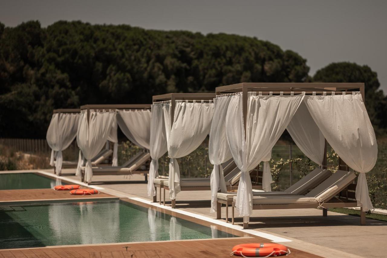 Salt Boutique Hotel Palouki Exteriér fotografie