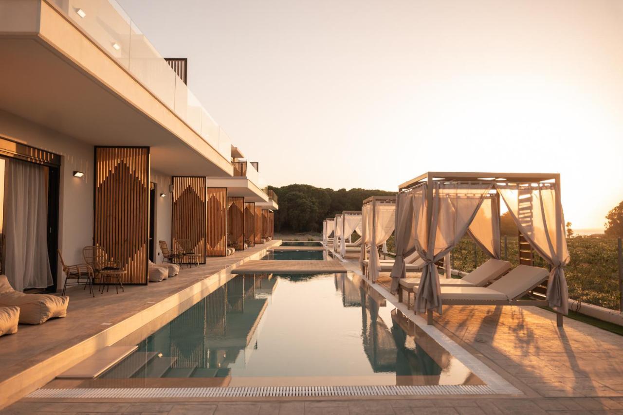 Salt Boutique Hotel Palouki Exteriér fotografie