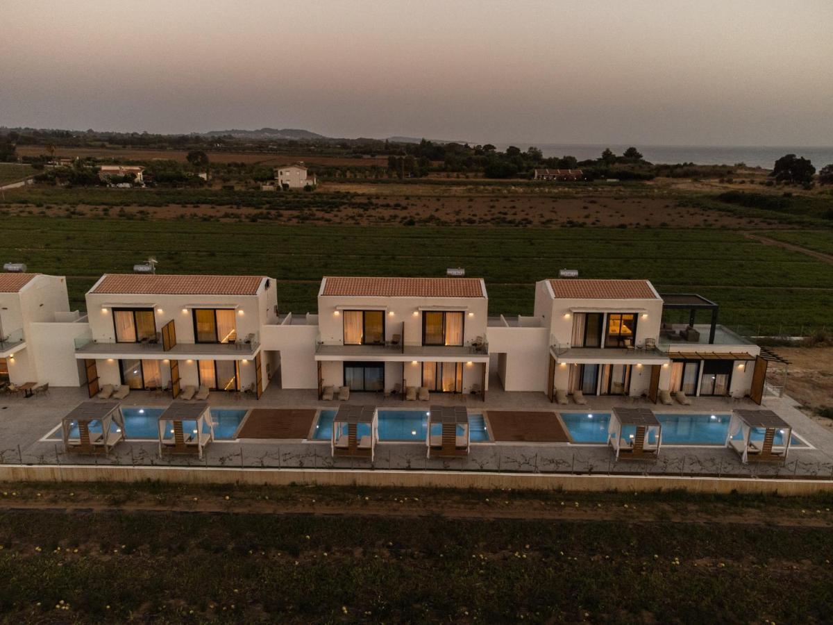 Salt Boutique Hotel Palouki Exteriér fotografie