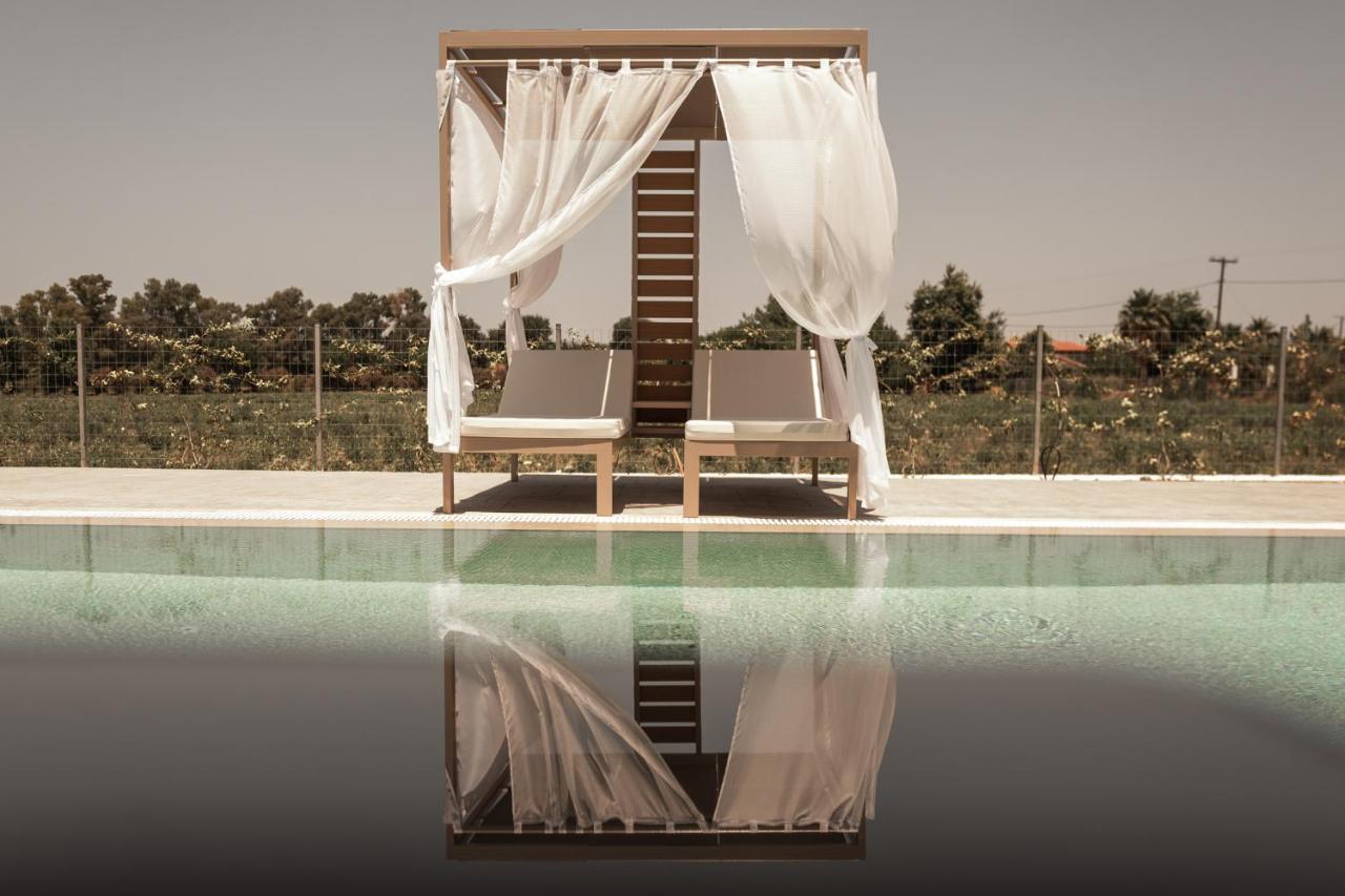 Salt Boutique Hotel Palouki Exteriér fotografie