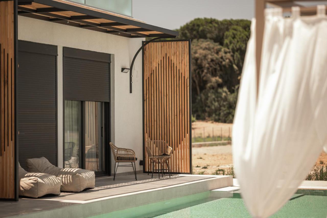 Salt Boutique Hotel Palouki Exteriér fotografie