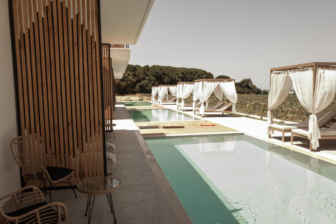 Salt Boutique Hotel Palouki Exteriér fotografie