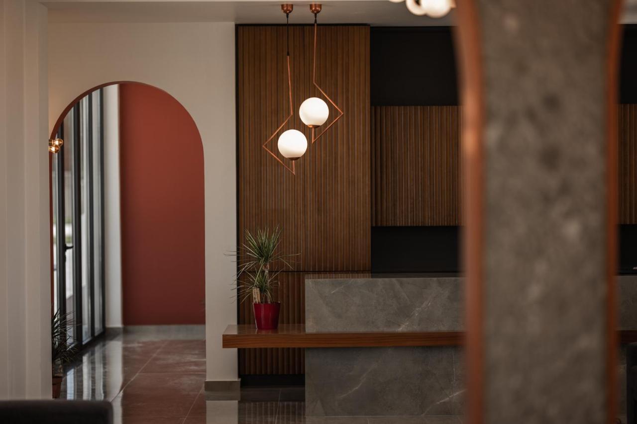 Salt Boutique Hotel Palouki Exteriér fotografie