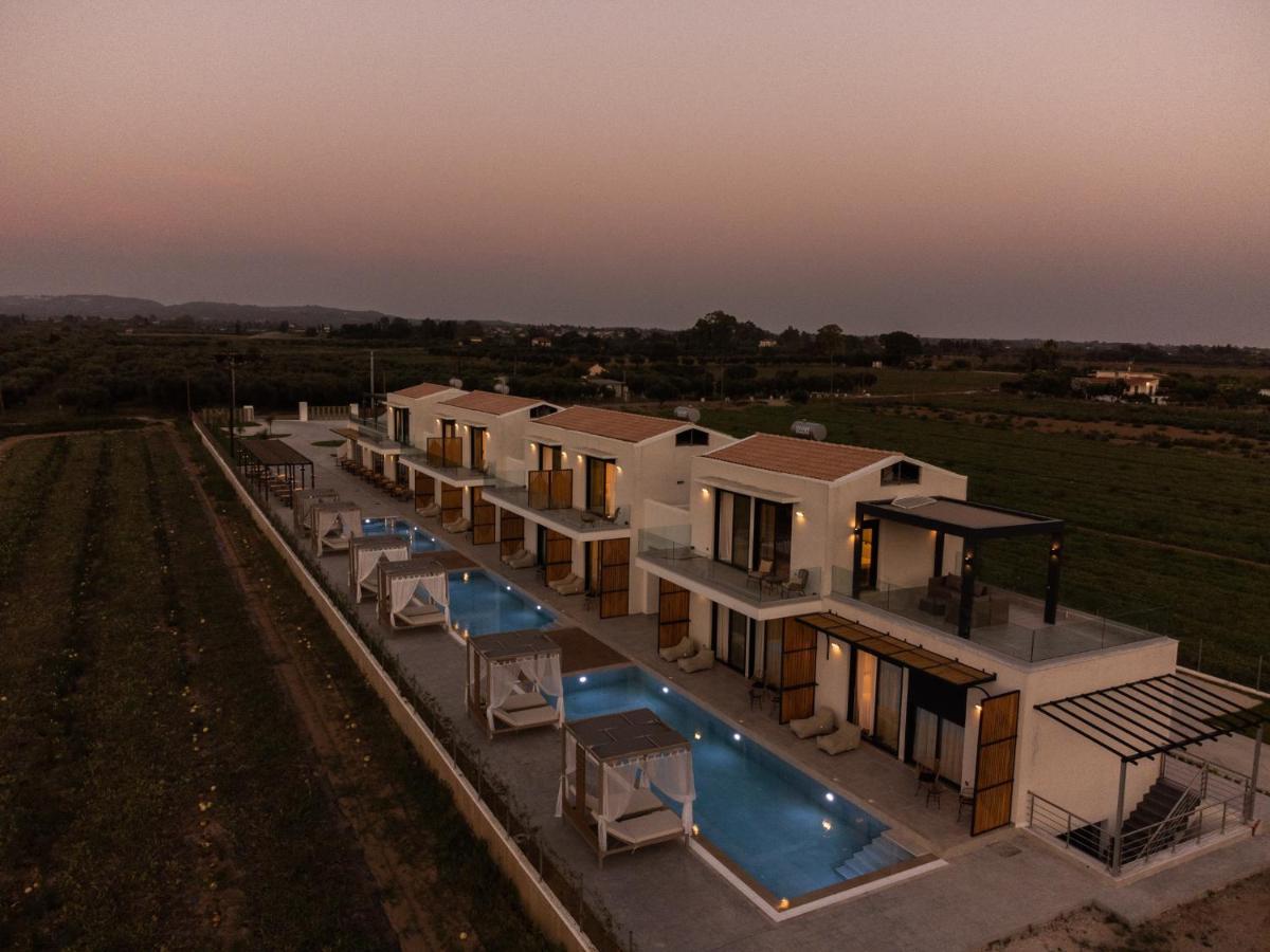 Salt Boutique Hotel Palouki Exteriér fotografie