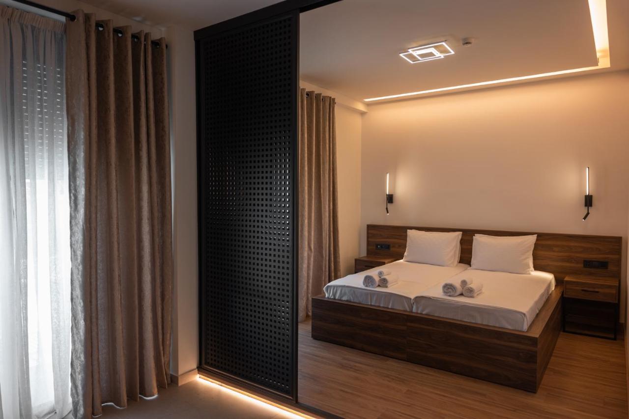 Salt Boutique Hotel Palouki Exteriér fotografie