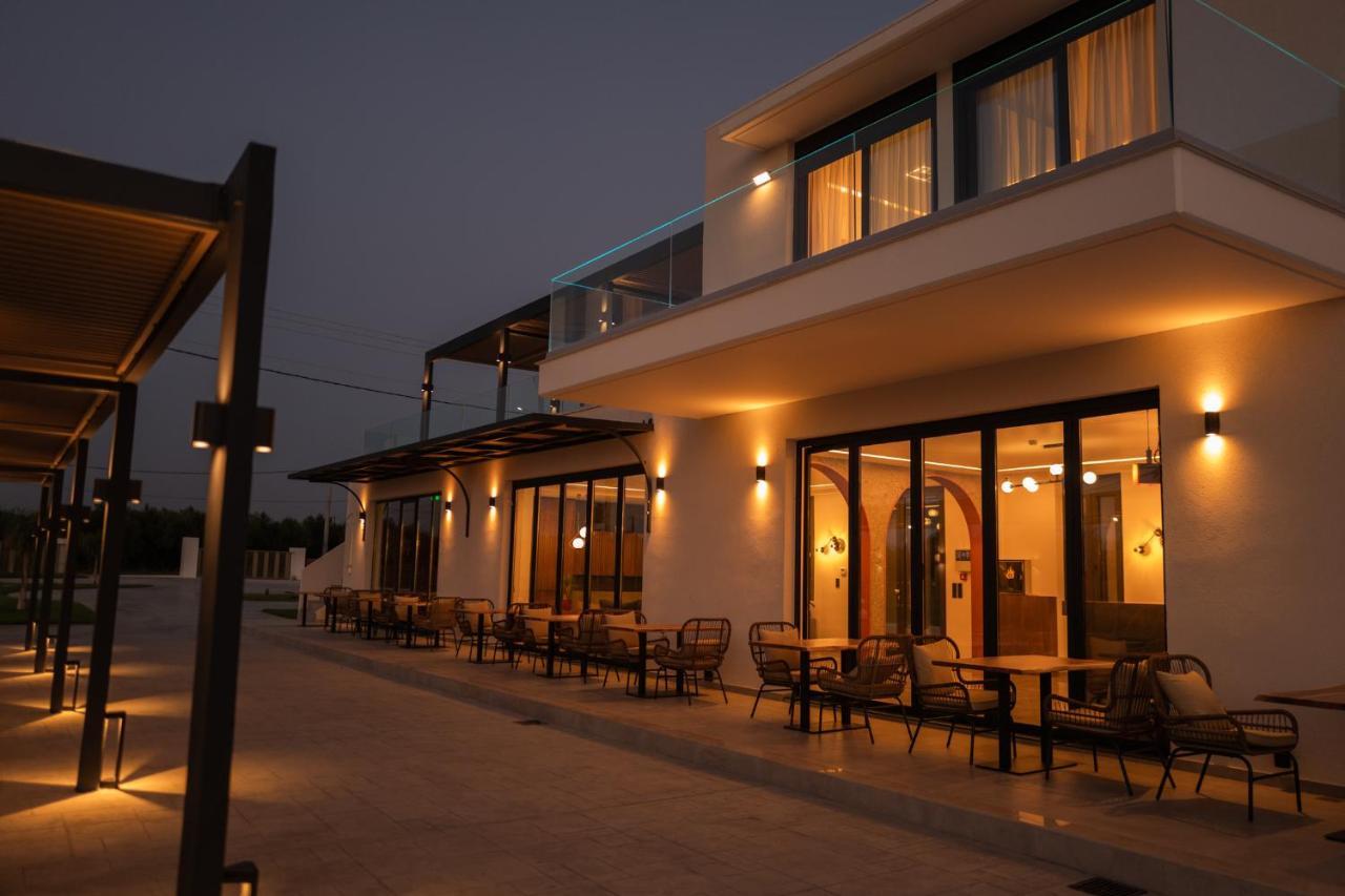 Salt Boutique Hotel Palouki Exteriér fotografie