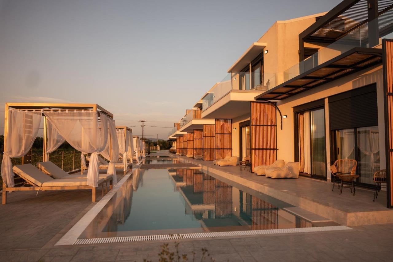 Salt Boutique Hotel Palouki Exteriér fotografie