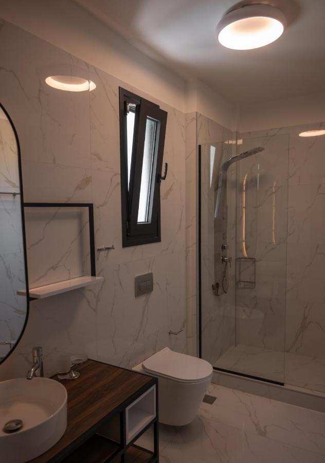 Salt Boutique Hotel Palouki Exteriér fotografie