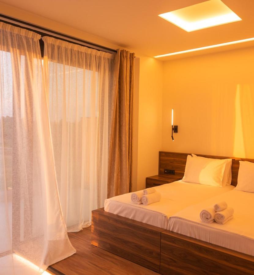 Salt Boutique Hotel Palouki Exteriér fotografie