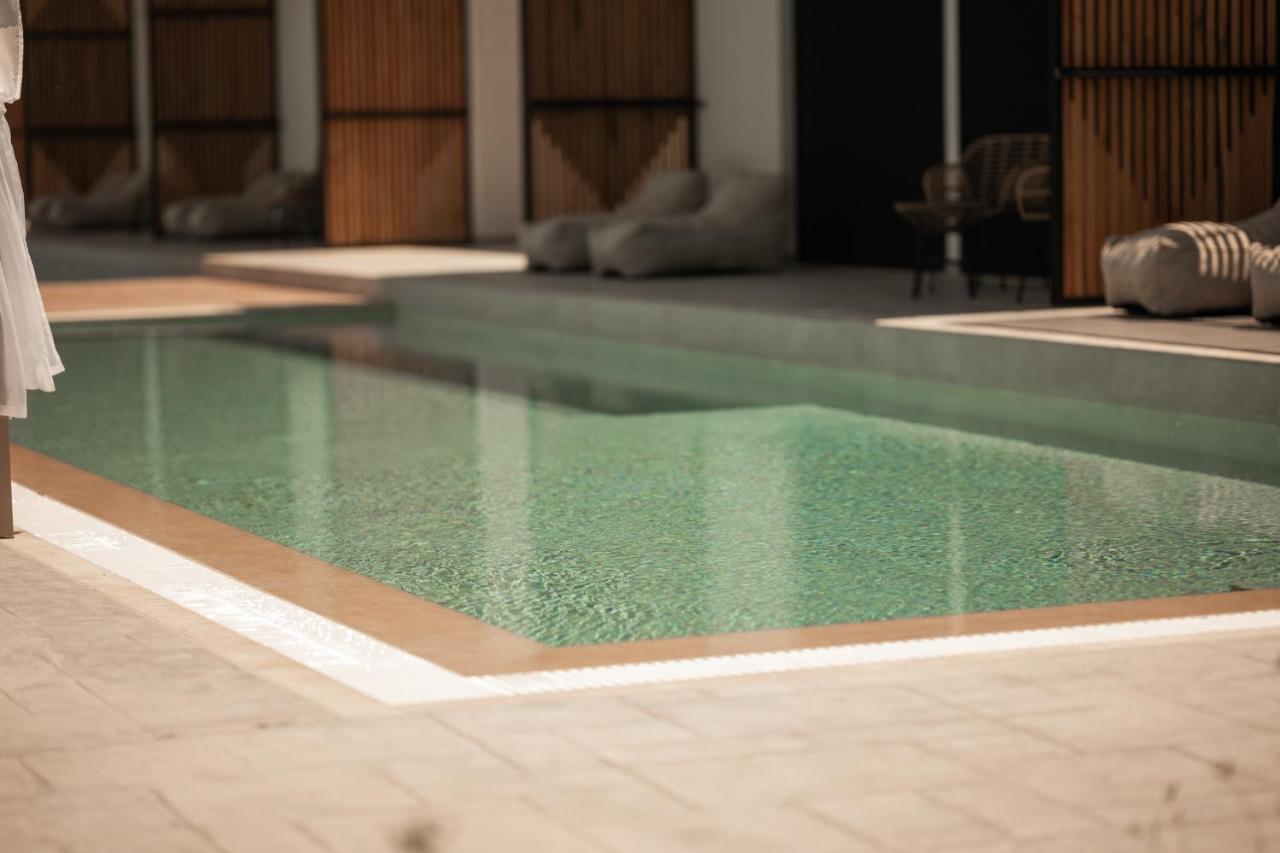 Salt Boutique Hotel Palouki Exteriér fotografie