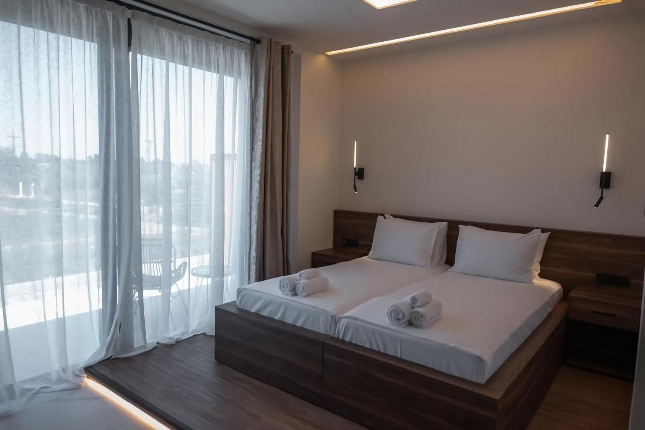 Salt Boutique Hotel Palouki Exteriér fotografie
